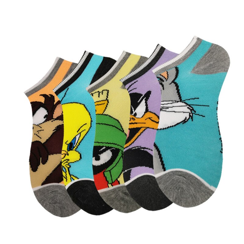 Pack 5 calcetines Looney Tunes