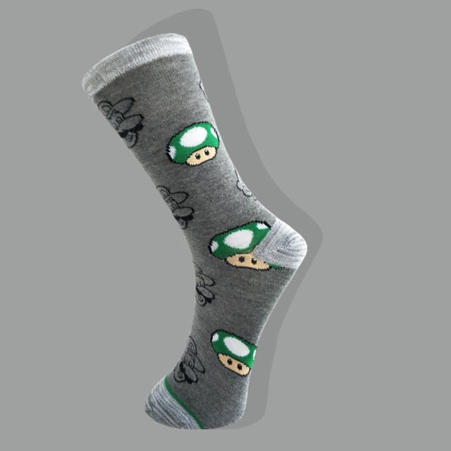 Calcetines Super Mario bros