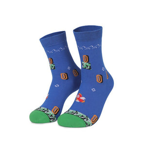 Calcetines Super Mario bros