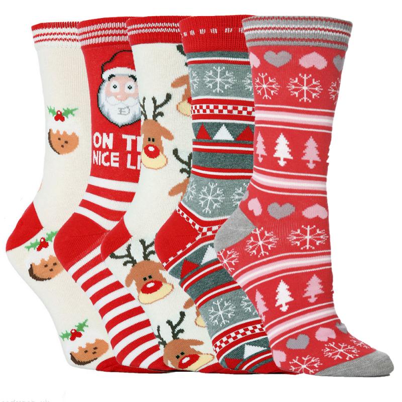 Calcetines Navideños