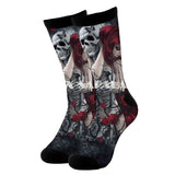 Calcetines Terror Halloween 3D