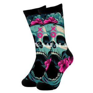 Calcetines Terror Halloween 3D