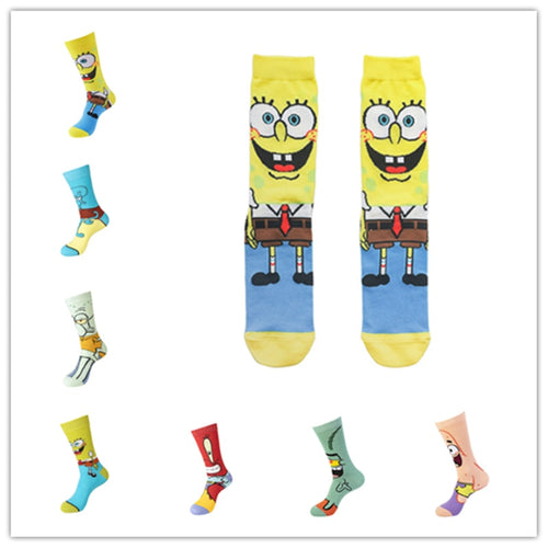 Calcetines Bob Esponja