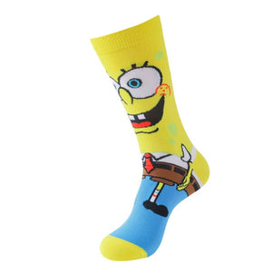 Calcetines Bob Esponja