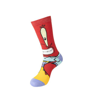 Calcetines Bob Esponja