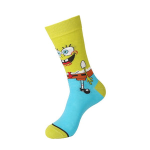 Calcetines Bob Esponja