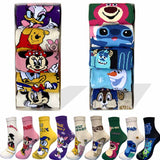 Pack 10 calcetines Mickey Stitch