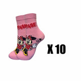 Pack 10 calcetines Mickey Stitch