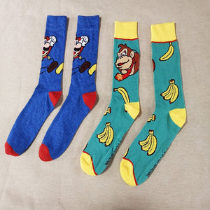 Calcetines Super Mario