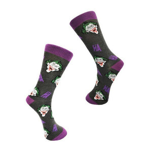 Calcetines Joker Halloween algodon