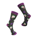 Calcetines Joker Halloween algodon