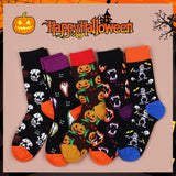 Pack 5 calcetines Halloween