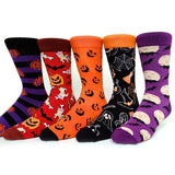 Pack 5 calcetines Halloween