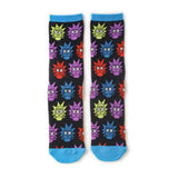 Calcetines super heroes  estampados algodon