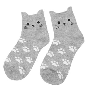 Calcetines gatos