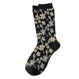 Pack 2 calcetines estampados invierno algodon