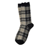 Pack 2 calcetines estampados invierno algodon