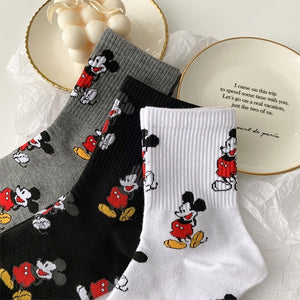 Calcetines Mickey Mouse Looney Tunes