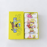 Pack 5 calcetines Bob Esponja