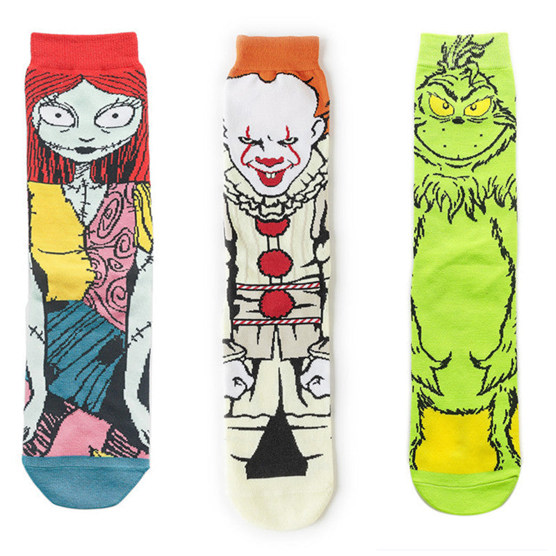 Calcetines Terror Pennywise