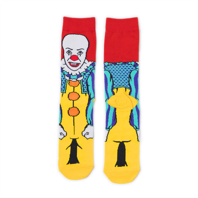 Calcetines Terror Pennywise