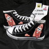 Nuevas zapatillas Bob Esponja