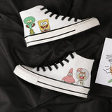 Nuevas zapatillas Bob Esponja