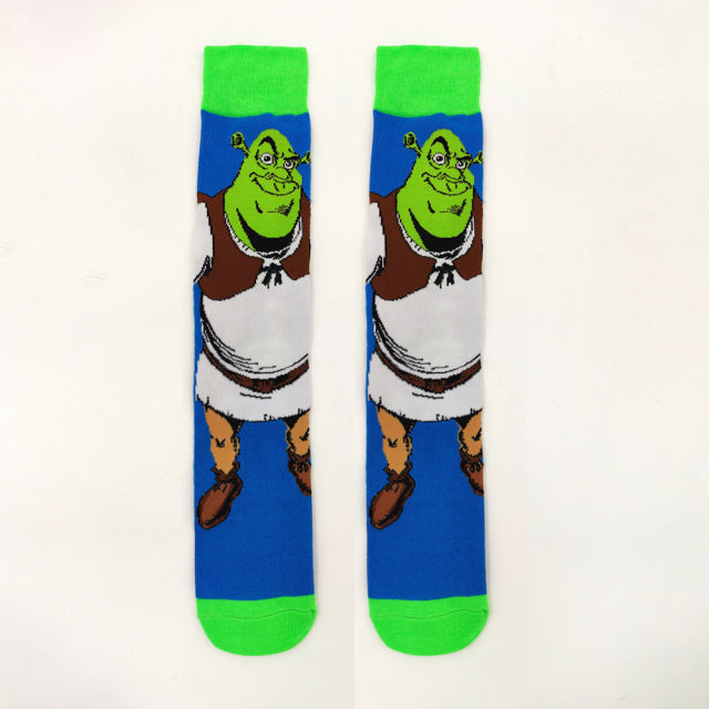 Calcetines Toy Story y dibujos animados varios modelos