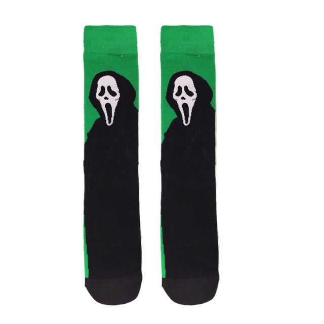 Calcetines variados terror calidad VIP