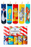 Pack 5 calcetines Looney Tunes