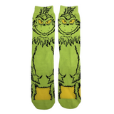 Calcetines Grinch