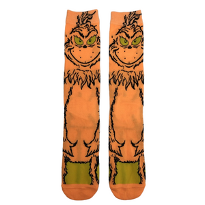 Calcetines Grinch